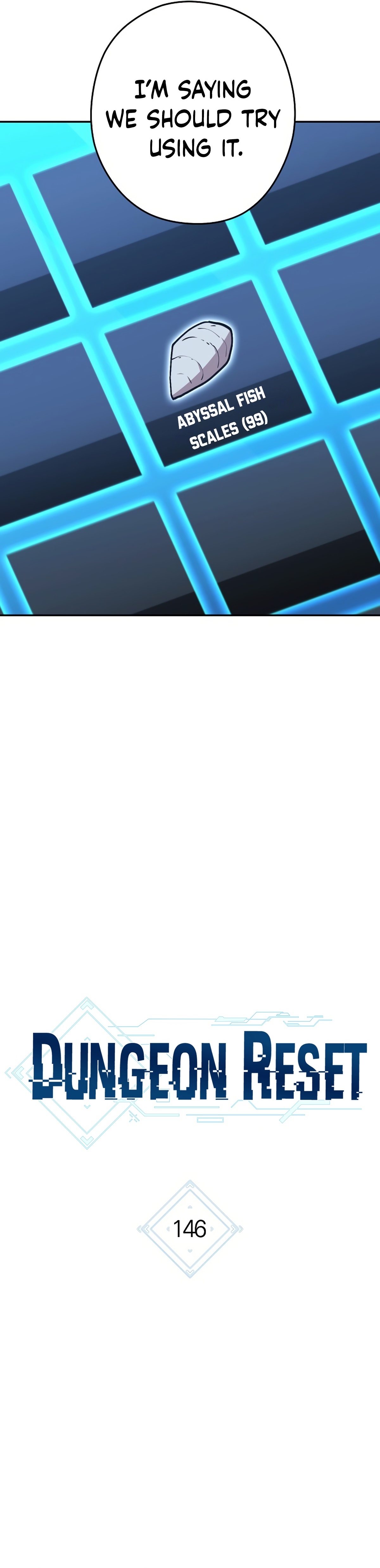 Read Dungeon Reset EN Manga Online