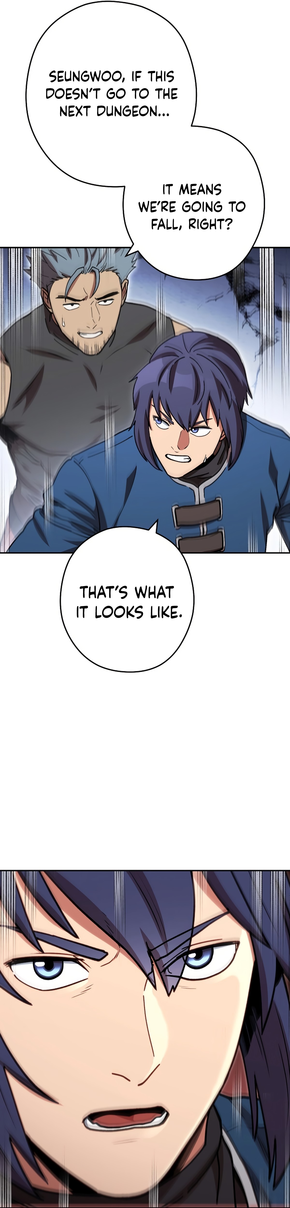 Read Dungeon Reset EN Manga Online