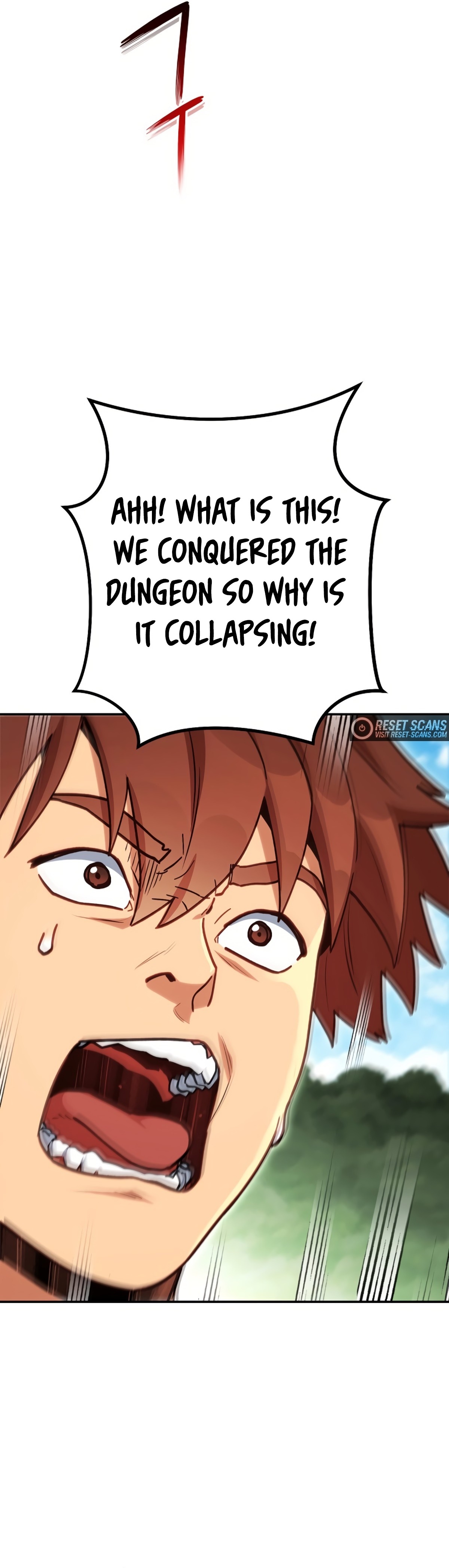 Read Dungeon Reset EN Manga Online