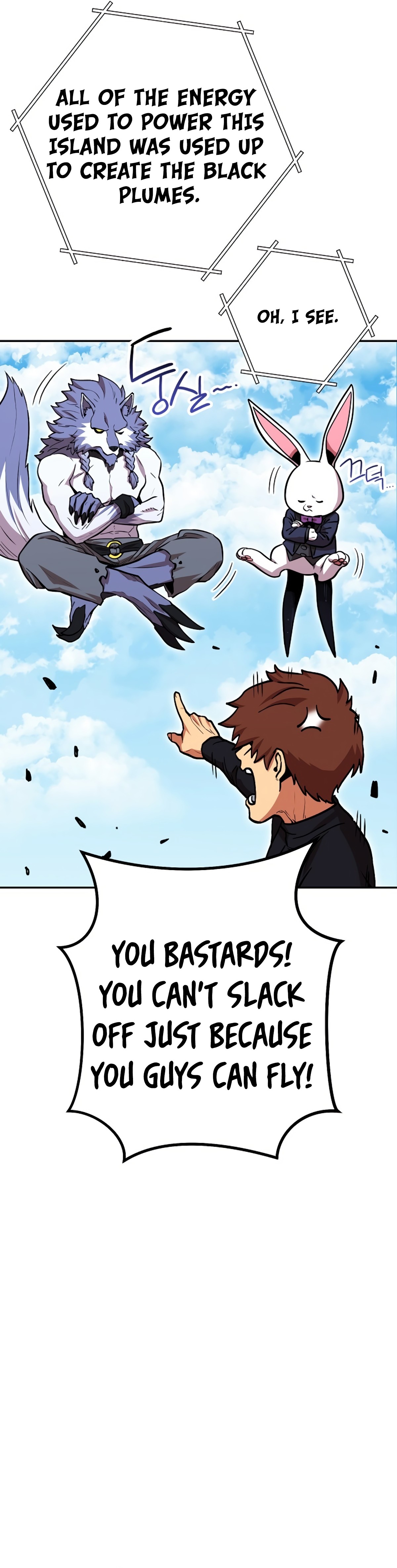 Read Dungeon Reset EN Manga Online