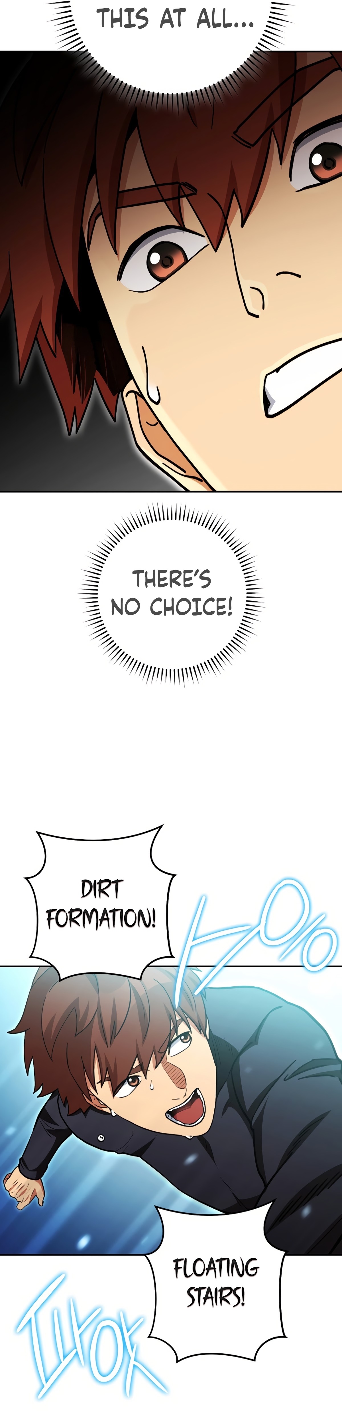 Read Dungeon Reset EN Manga Online