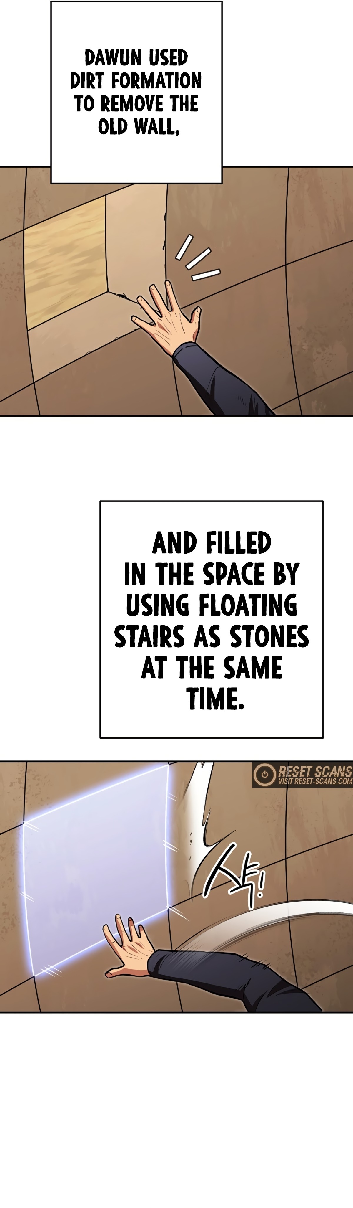 Read Dungeon Reset EN Manga Online