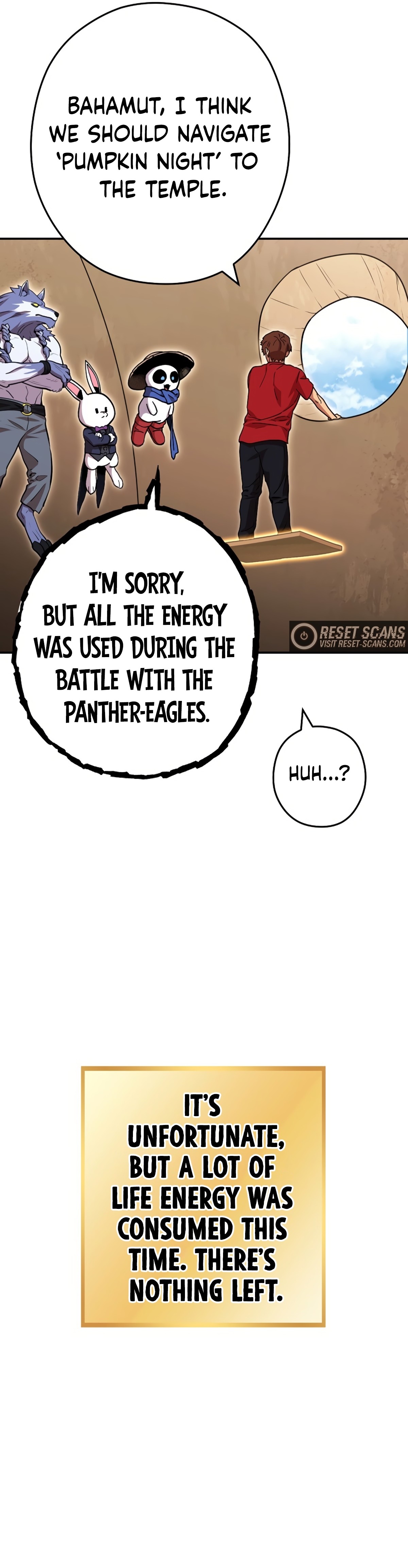 Read Dungeon Reset EN Manga Online