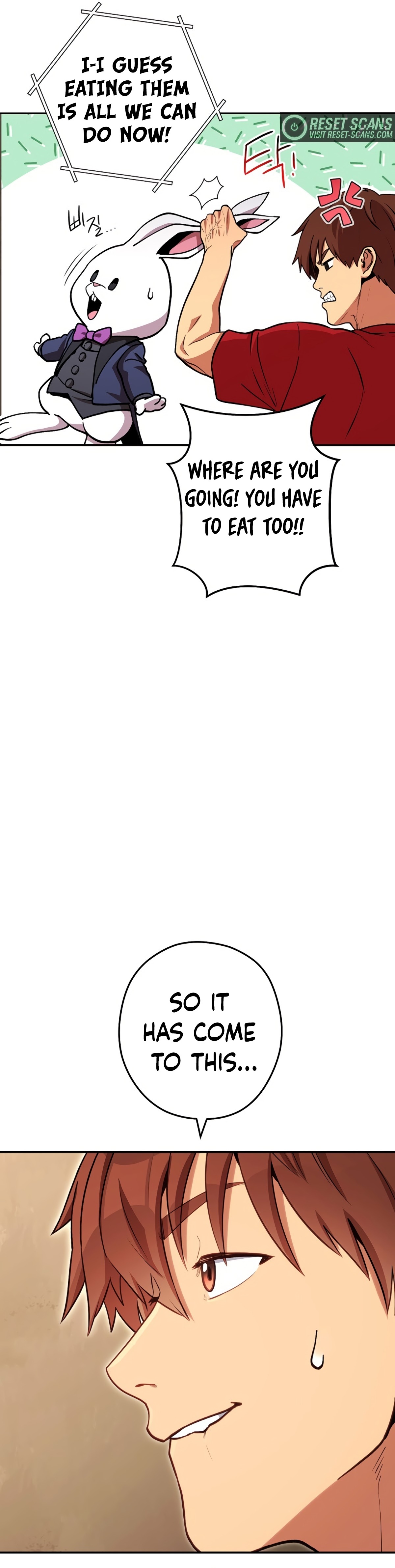 Read Dungeon Reset EN Manga Online