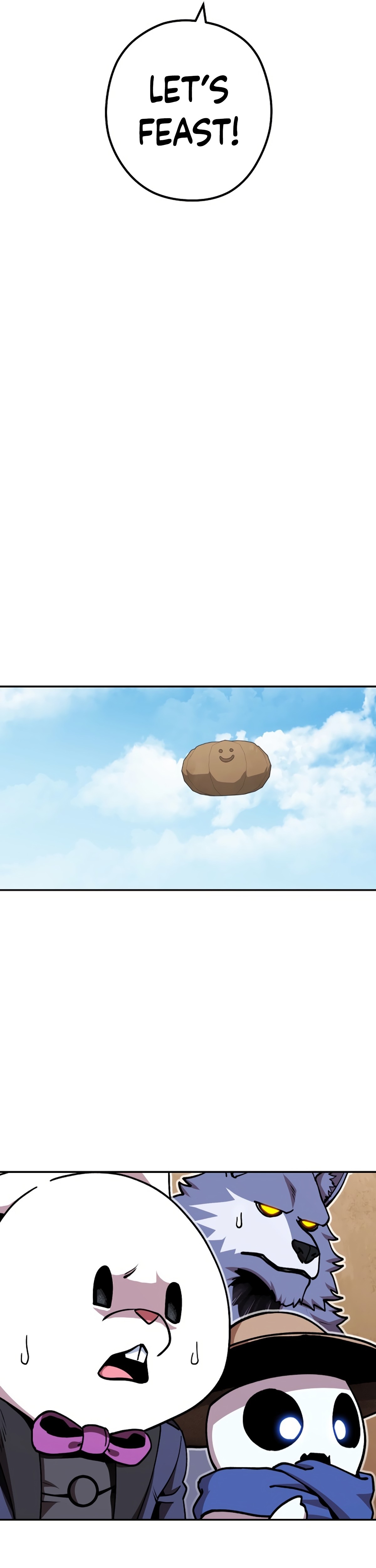 Read Dungeon Reset EN Manga Online