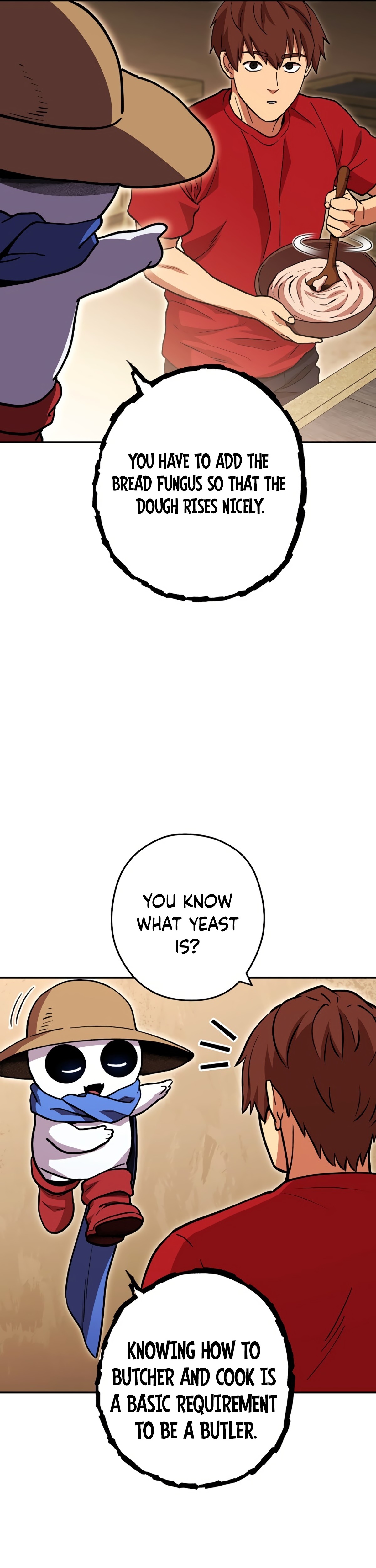 Read Dungeon Reset EN Manga Online