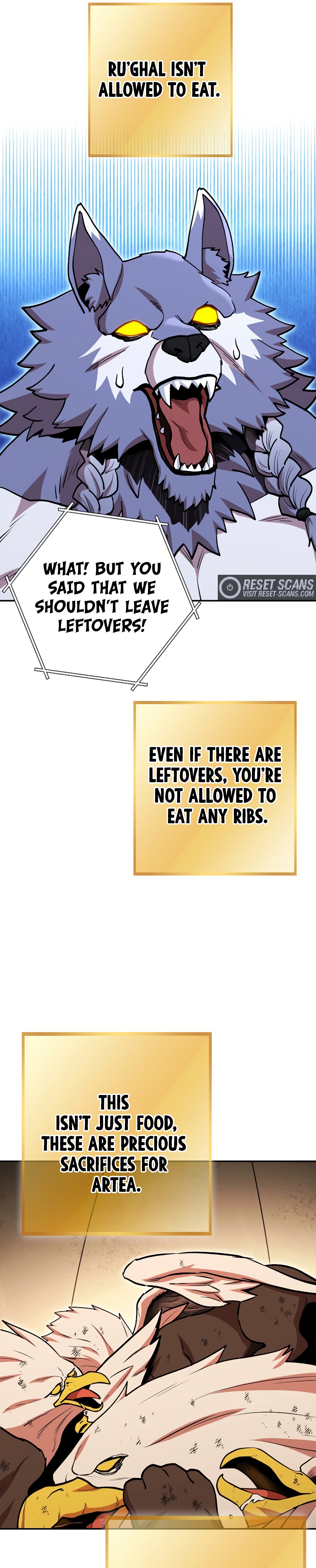 Read Dungeon Reset EN Manga Online