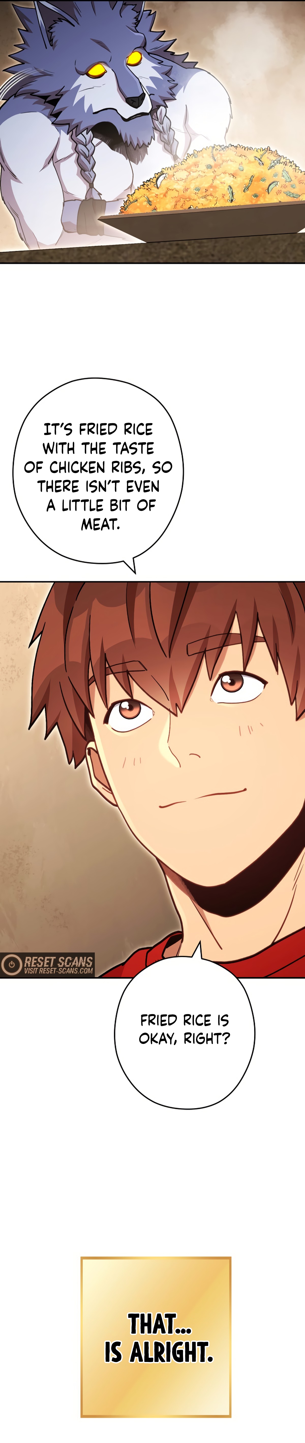 Read Dungeon Reset EN Manga Online