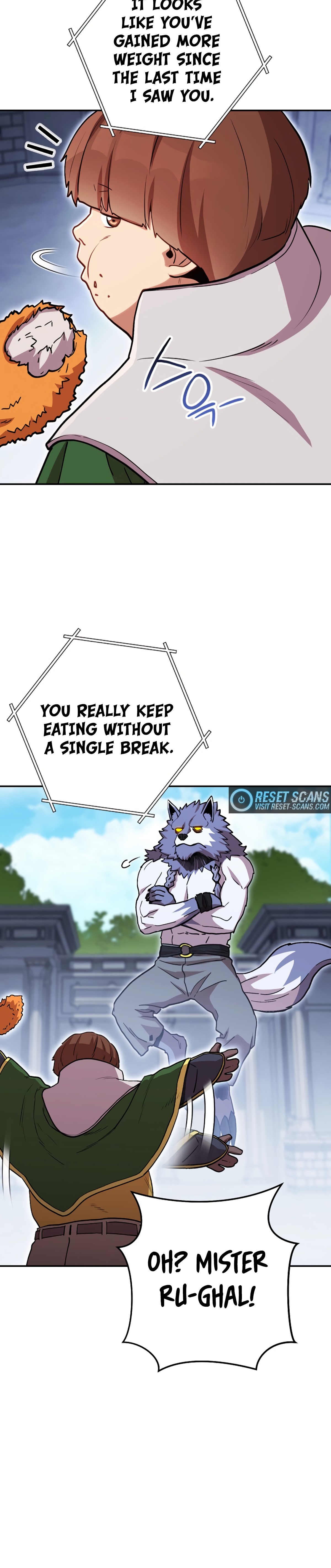 Read Dungeon Reset EN Manga Online