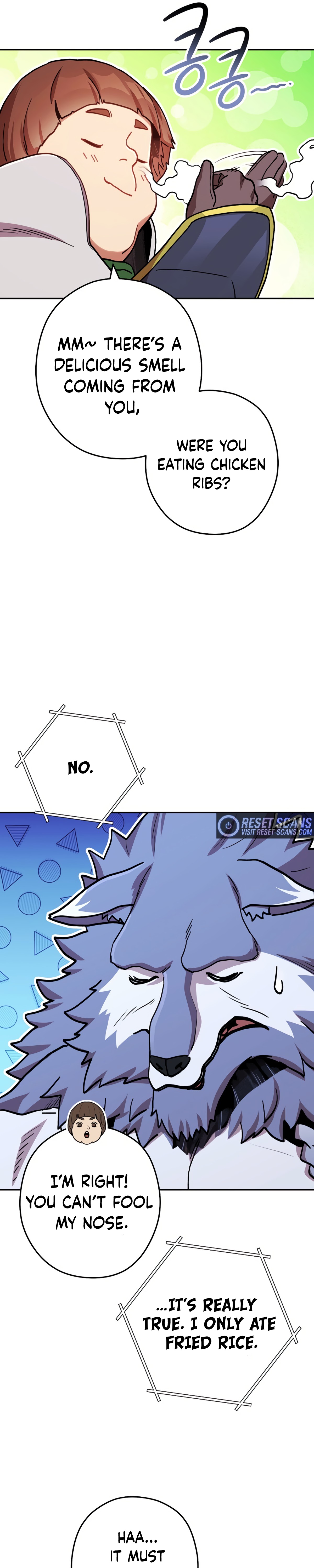 Read Dungeon Reset EN Manga Online