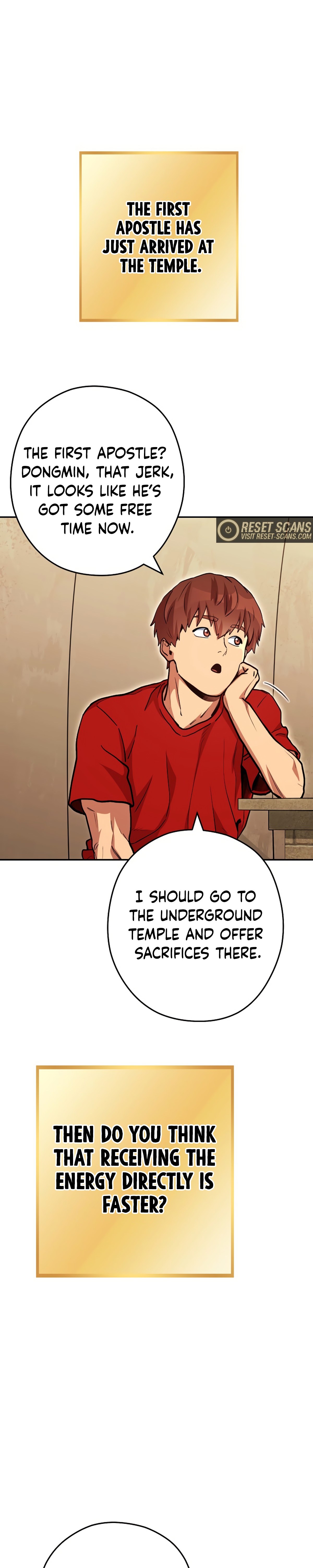 Read Dungeon Reset EN Manga Online