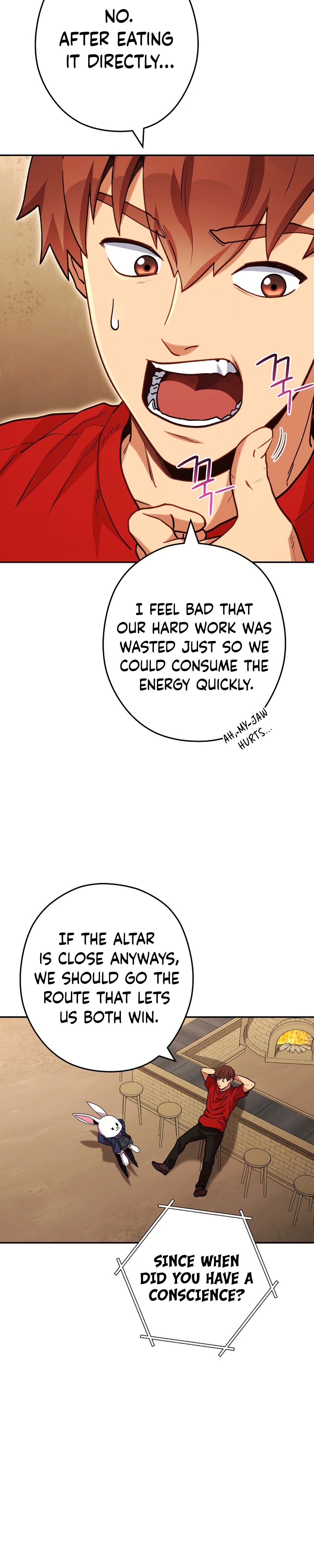 Read Dungeon Reset EN Manga Online