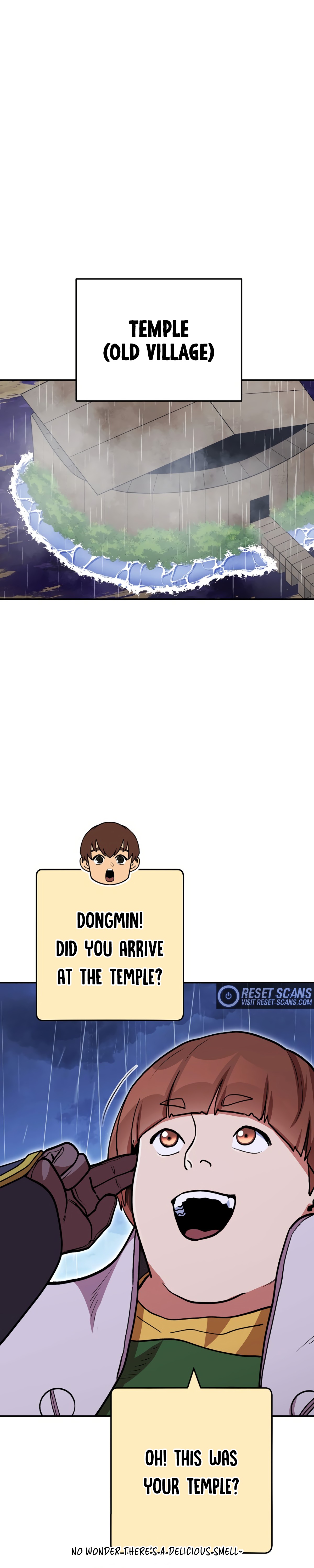 Read Dungeon Reset EN Manga Online