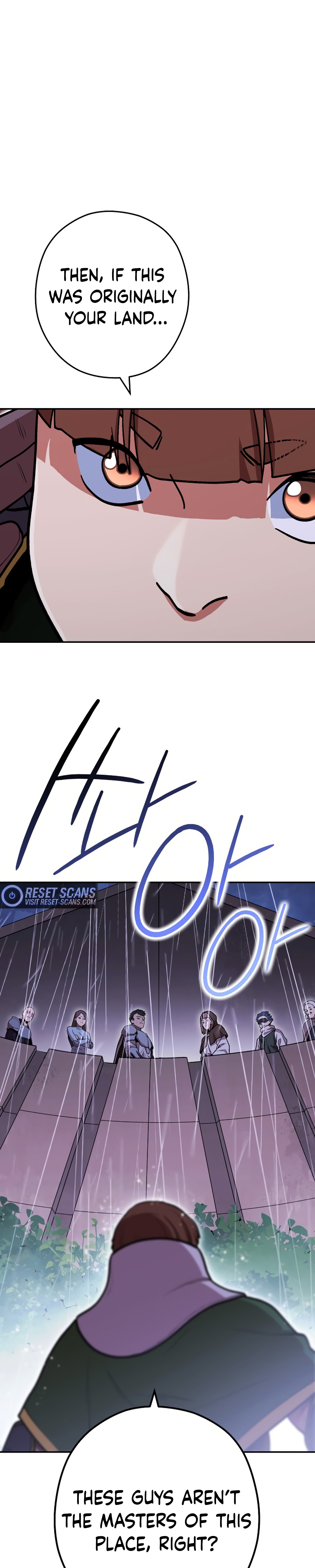 Read Dungeon Reset EN Manga Online