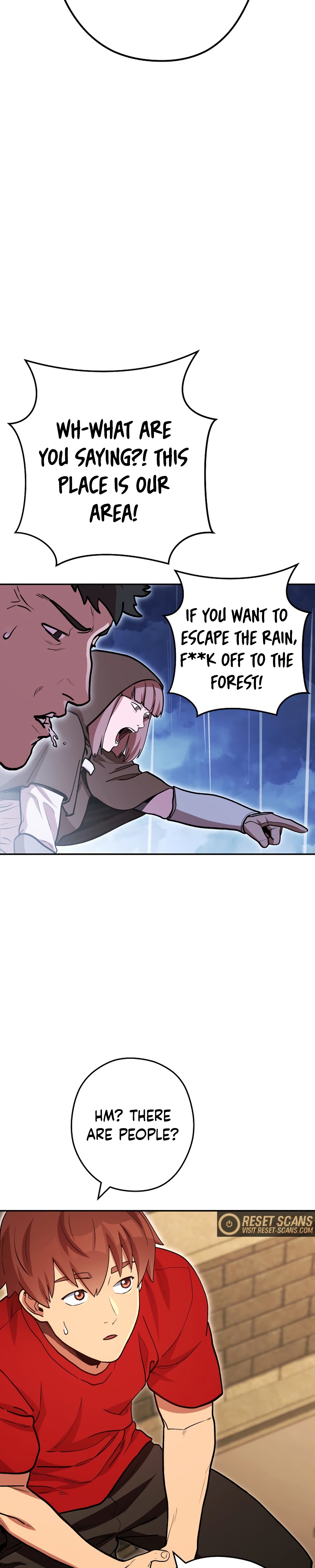 Read Dungeon Reset EN Manga Online