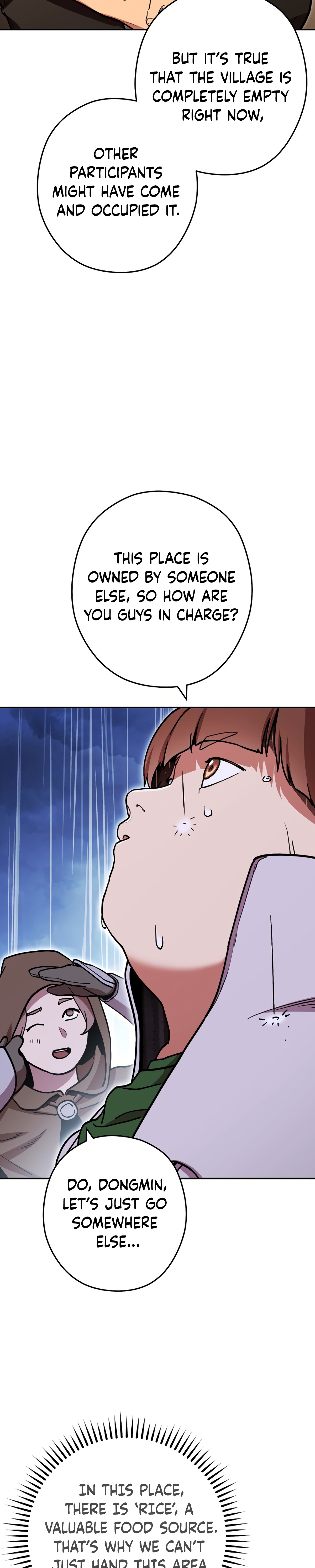 Read Dungeon Reset EN Manga Online