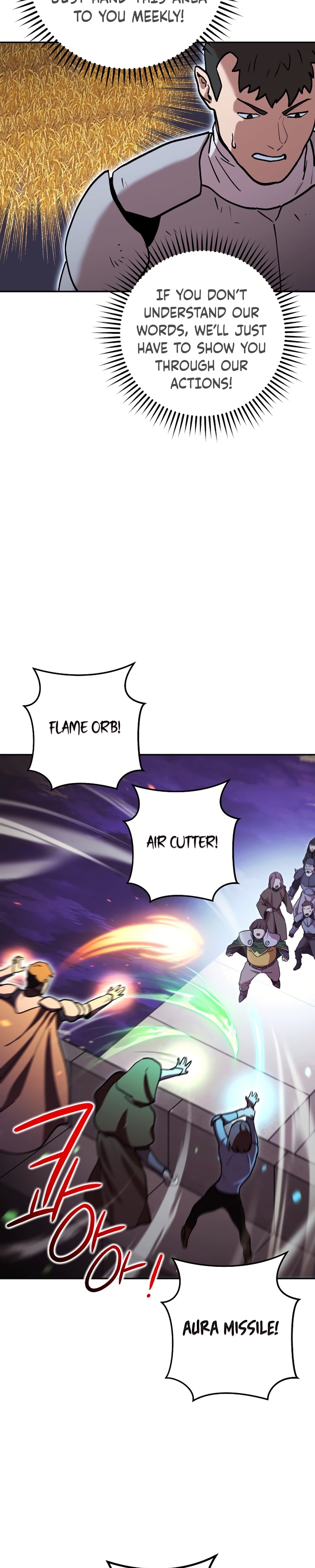 Read Dungeon Reset EN Manga Online