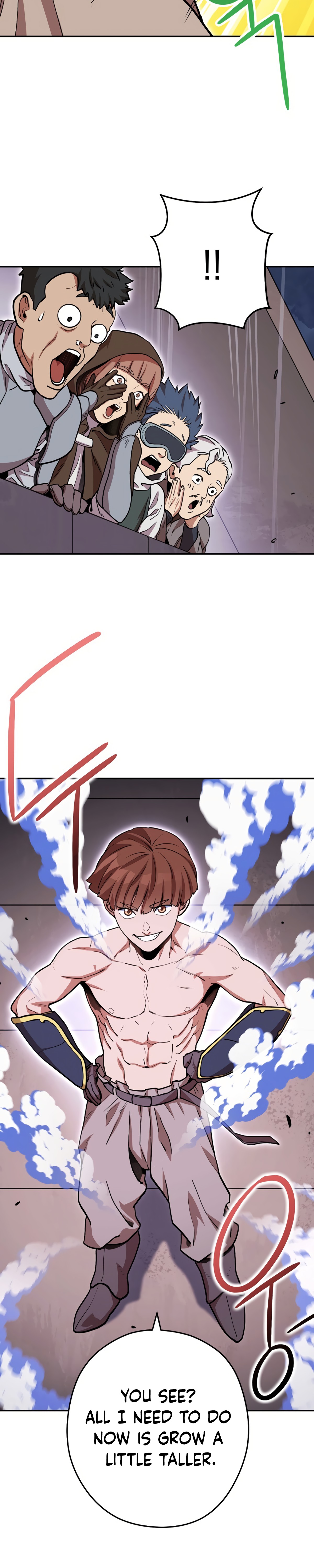 Read Dungeon Reset EN Manga Online