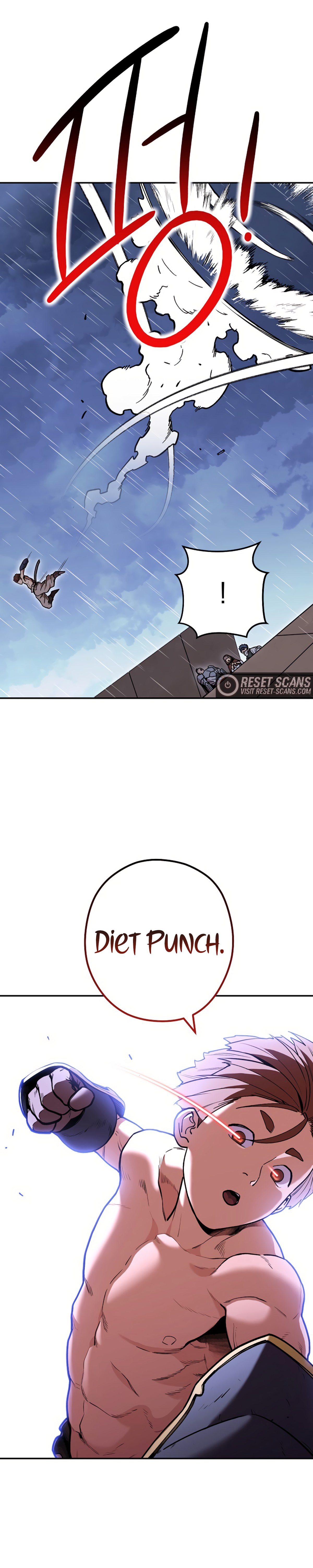 Read Dungeon Reset EN Manga Online