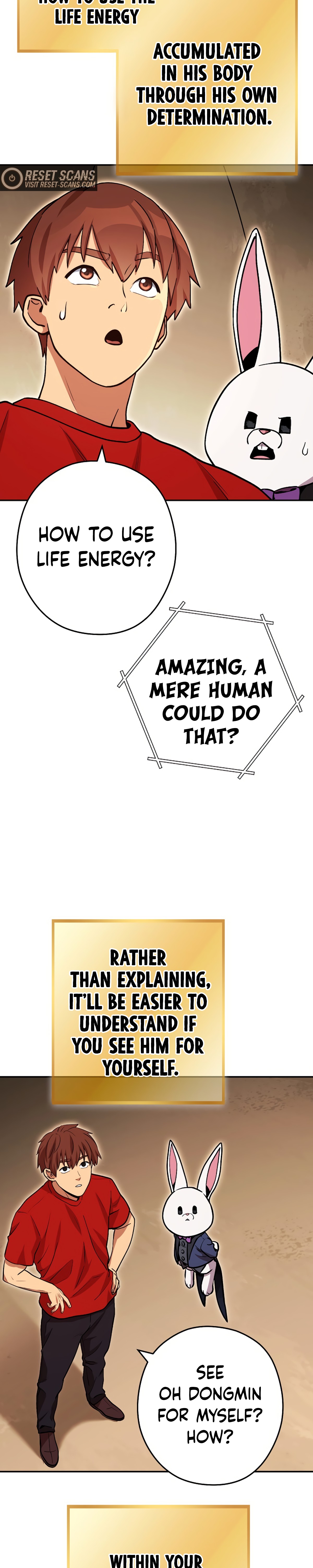 Read Dungeon Reset EN Manga Online