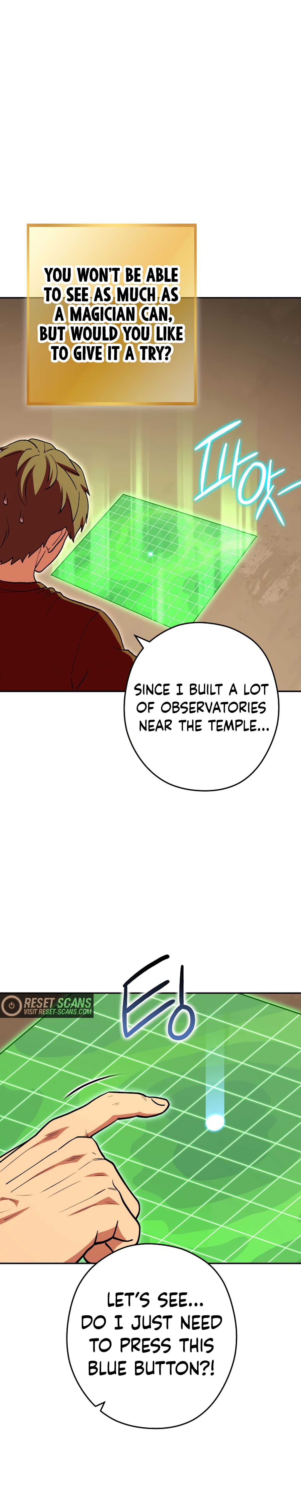 Read Dungeon Reset EN Manga Online