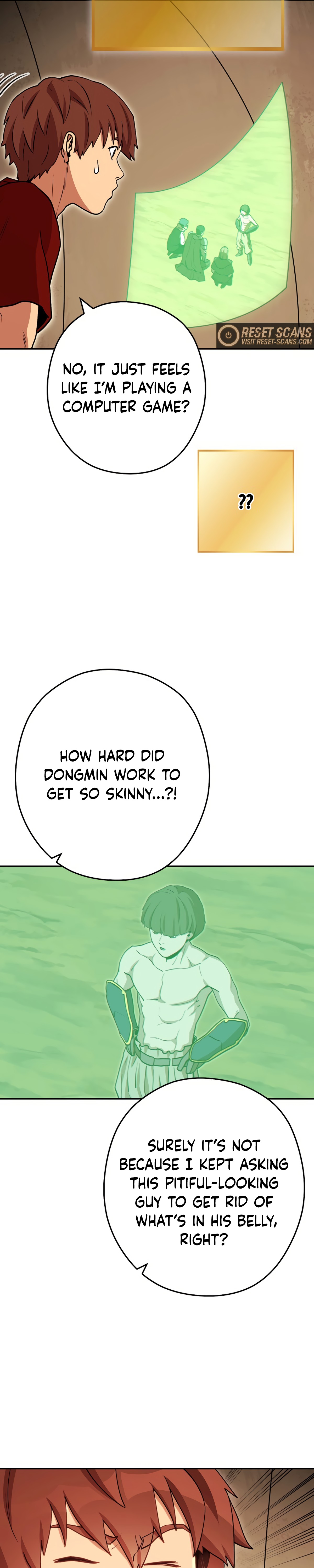 Read Dungeon Reset EN Manga Online