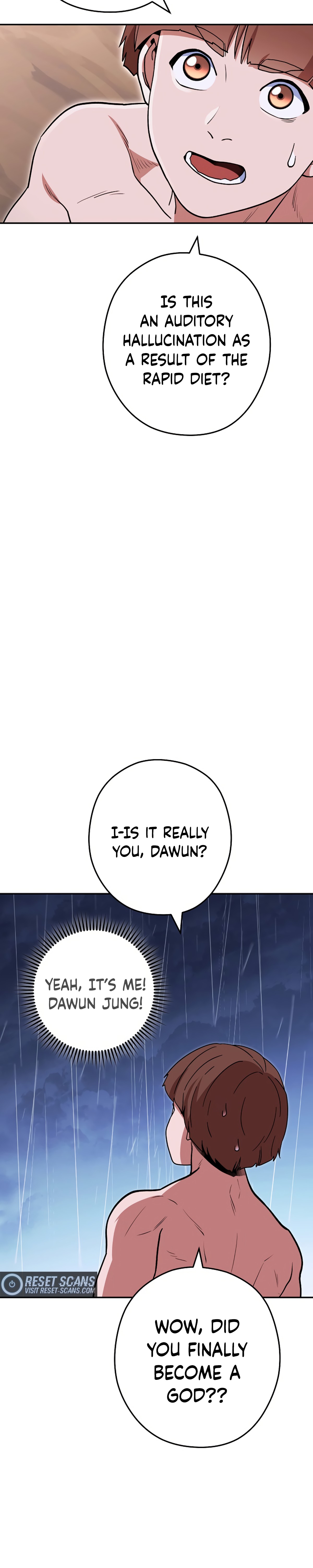 Read Dungeon Reset EN Manga Online