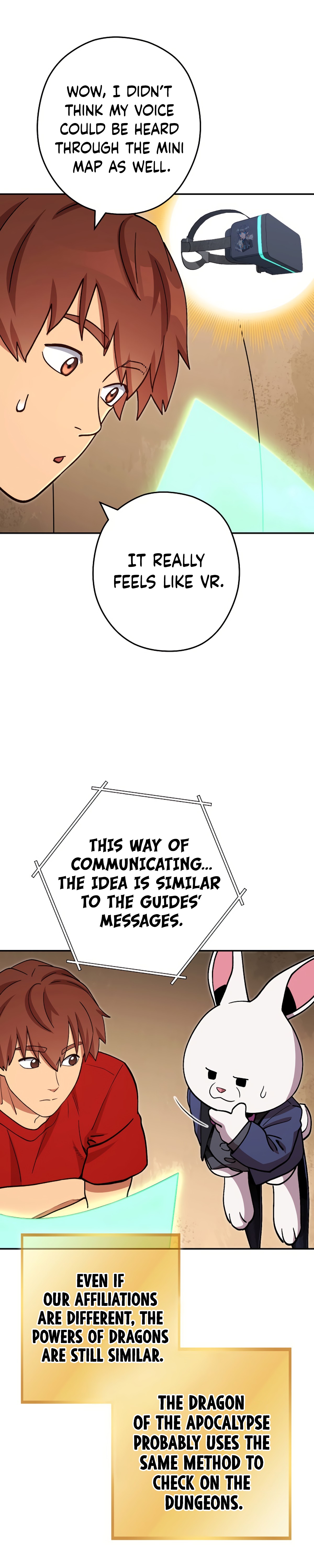 Read Dungeon Reset EN Manga Online