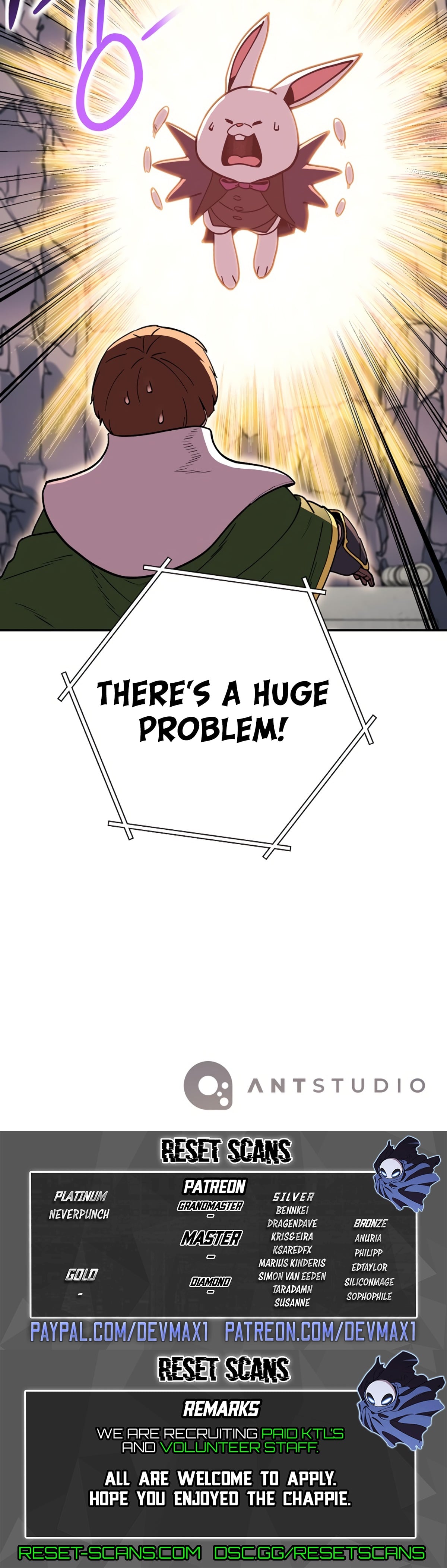 Read Dungeon Reset EN Manga Online