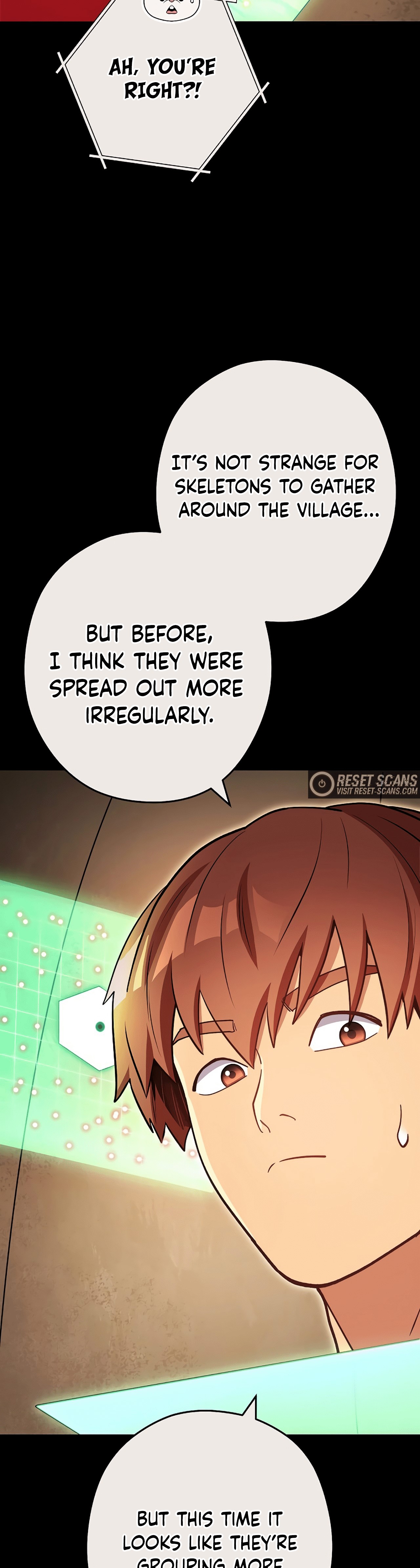 Read Dungeon Reset EN Manga Online