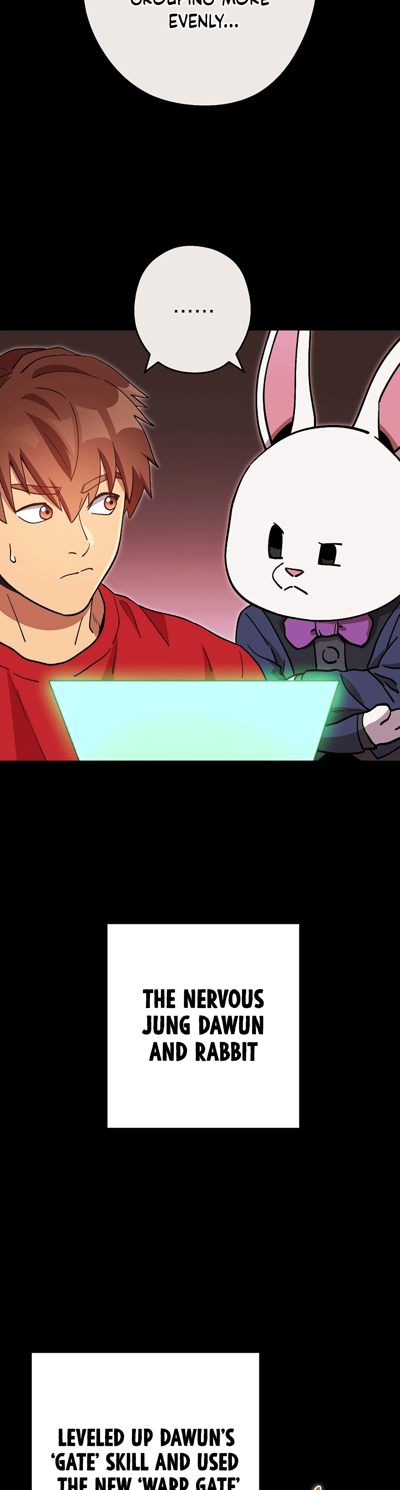 Read Dungeon Reset EN Manga Online