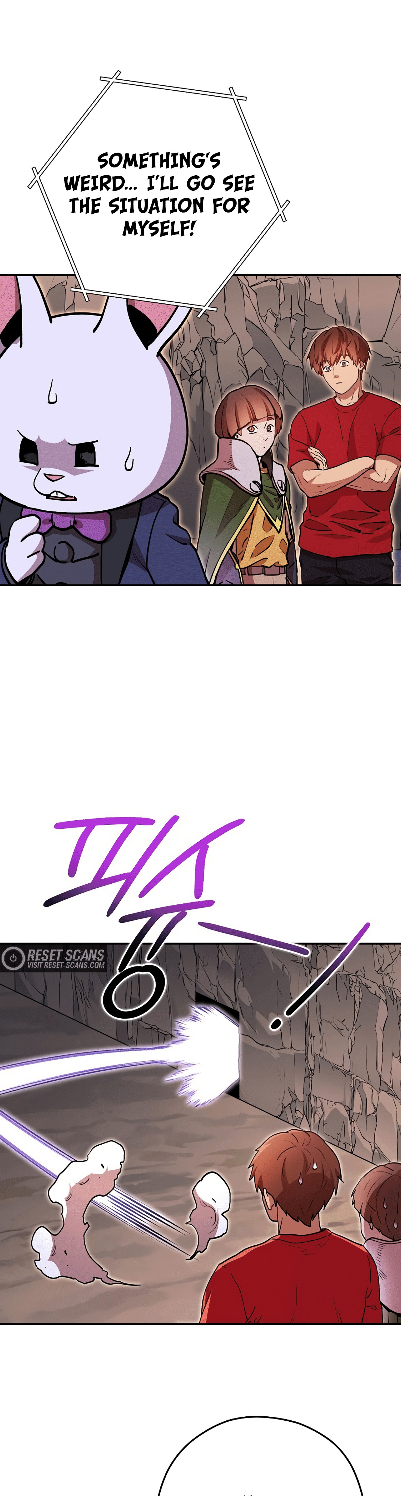 Read Dungeon Reset EN Manga Online