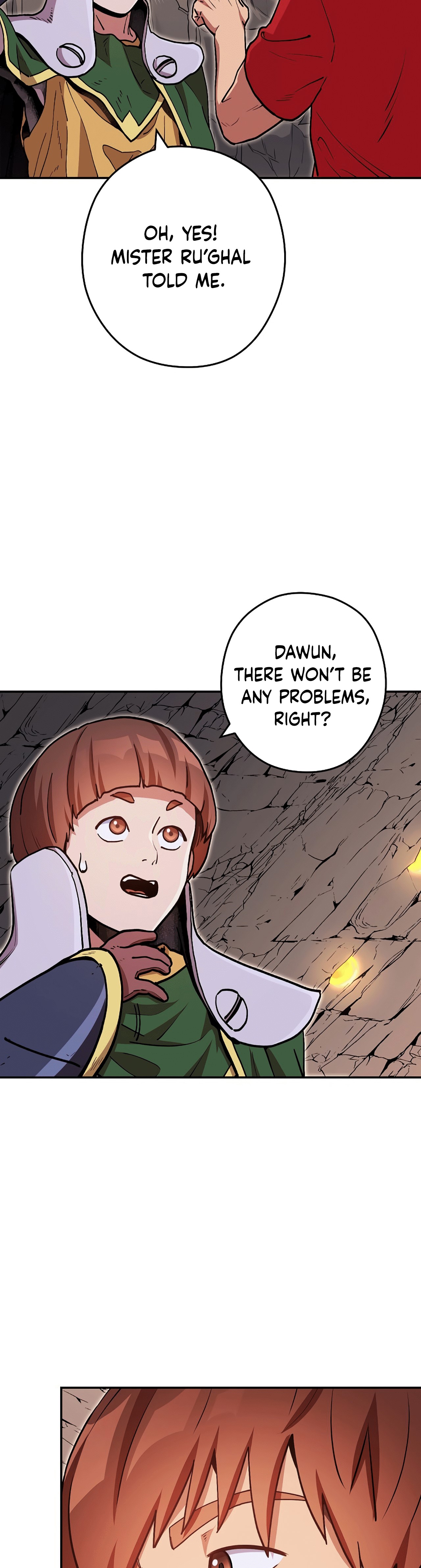 Read Dungeon Reset EN Manga Online