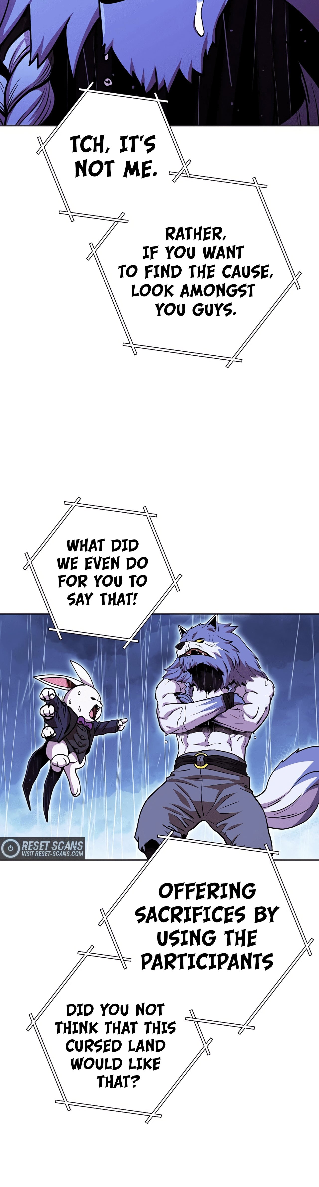 Read Dungeon Reset EN Manga Online