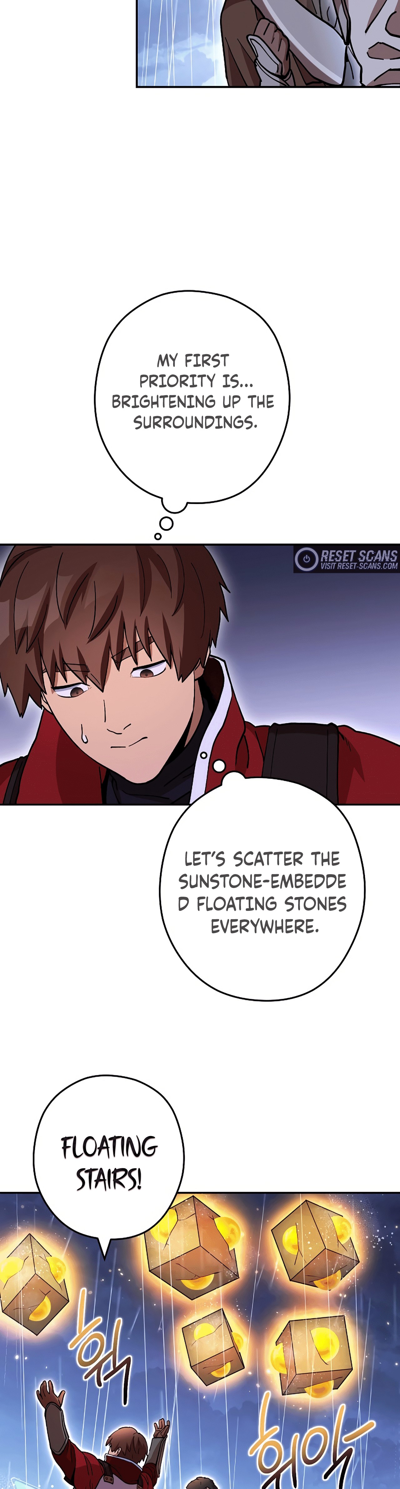 Read Dungeon Reset EN Manga Online