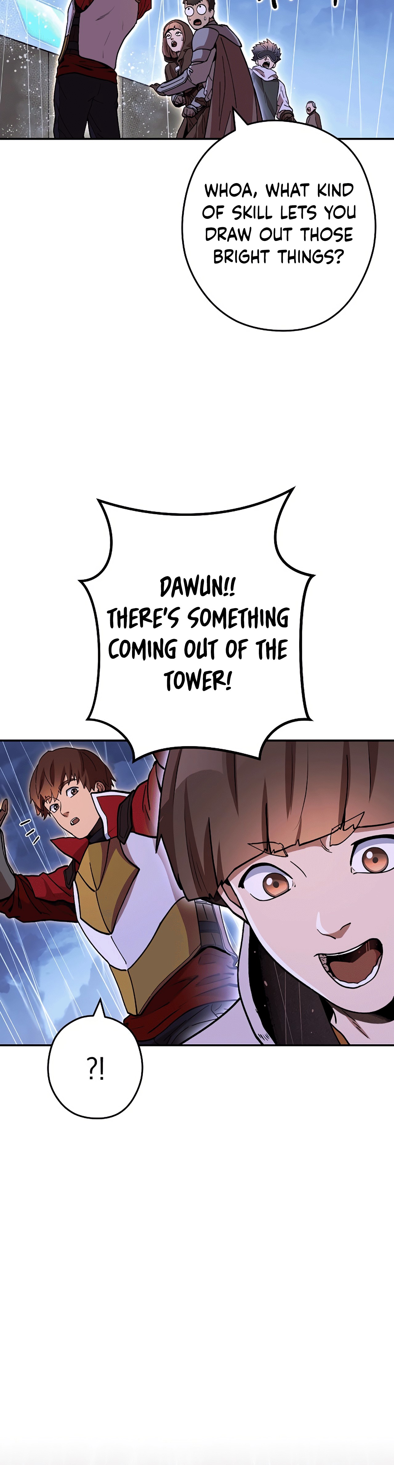 Read Dungeon Reset EN Manga Online