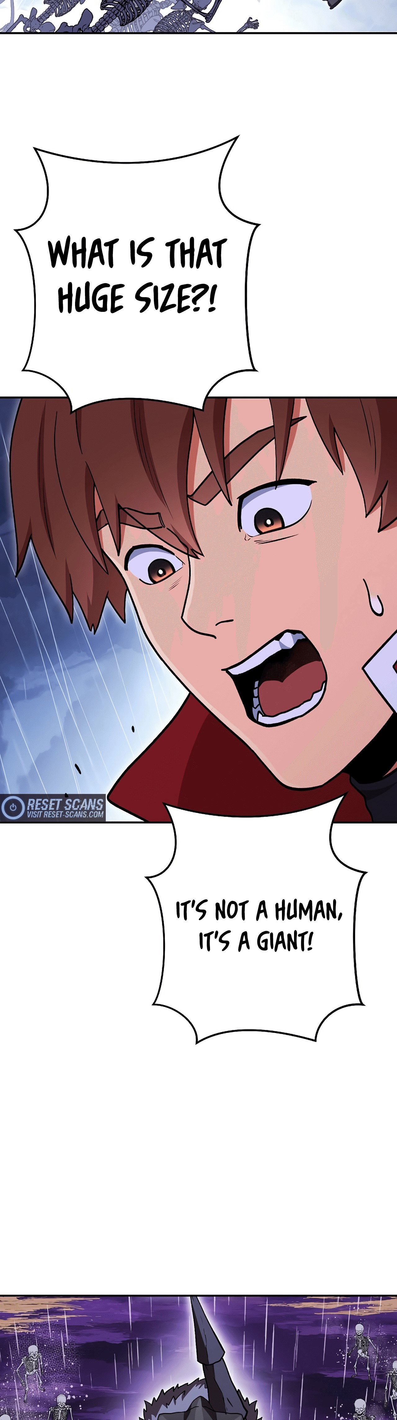 Read Dungeon Reset EN Manga Online