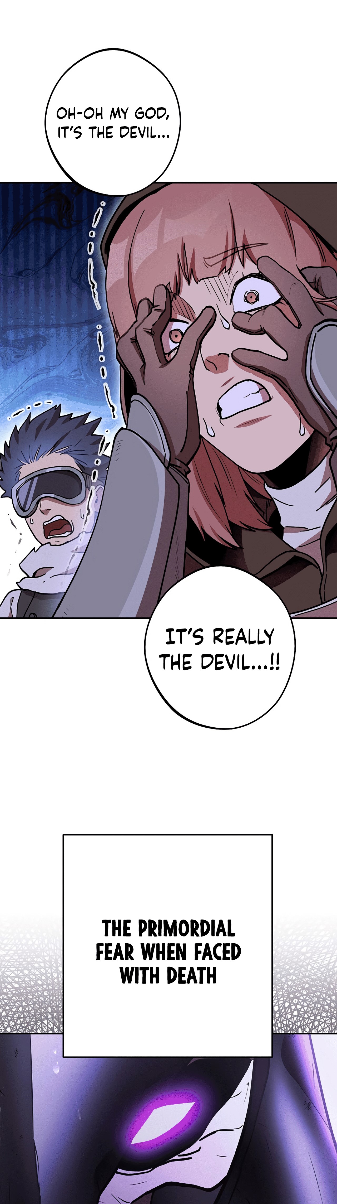 Read Dungeon Reset EN Manga Online