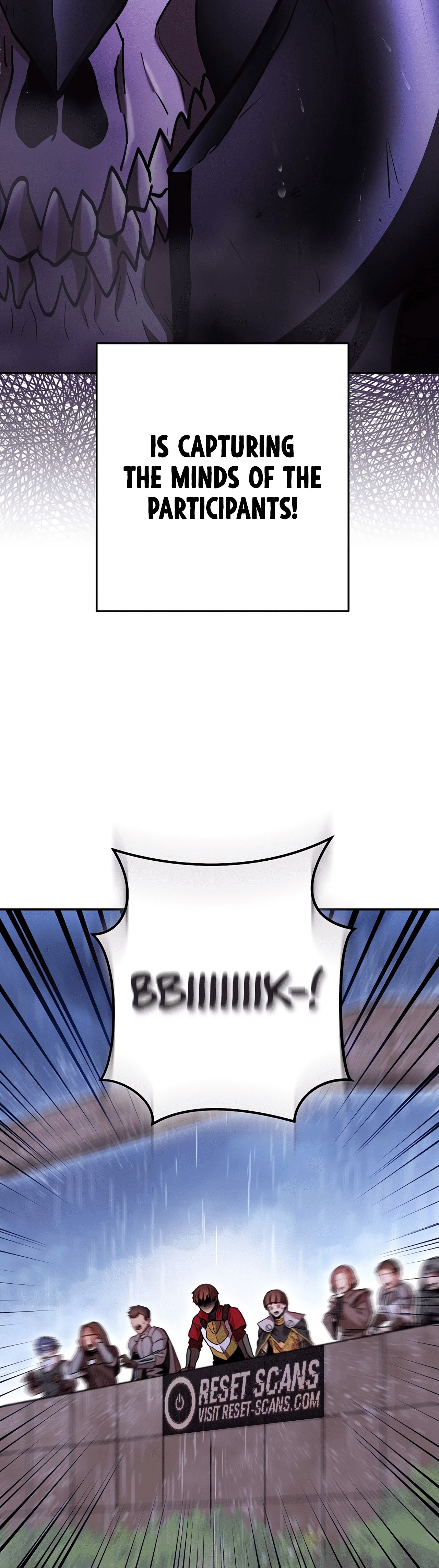 Read Dungeon Reset EN Manga Online