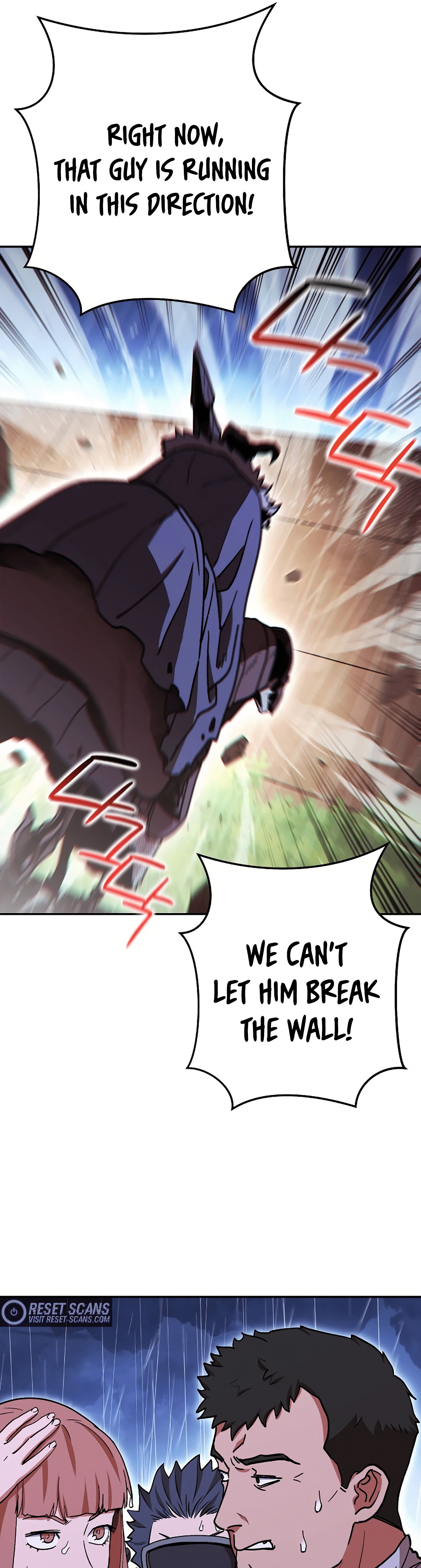 Read Dungeon Reset EN Manga Online