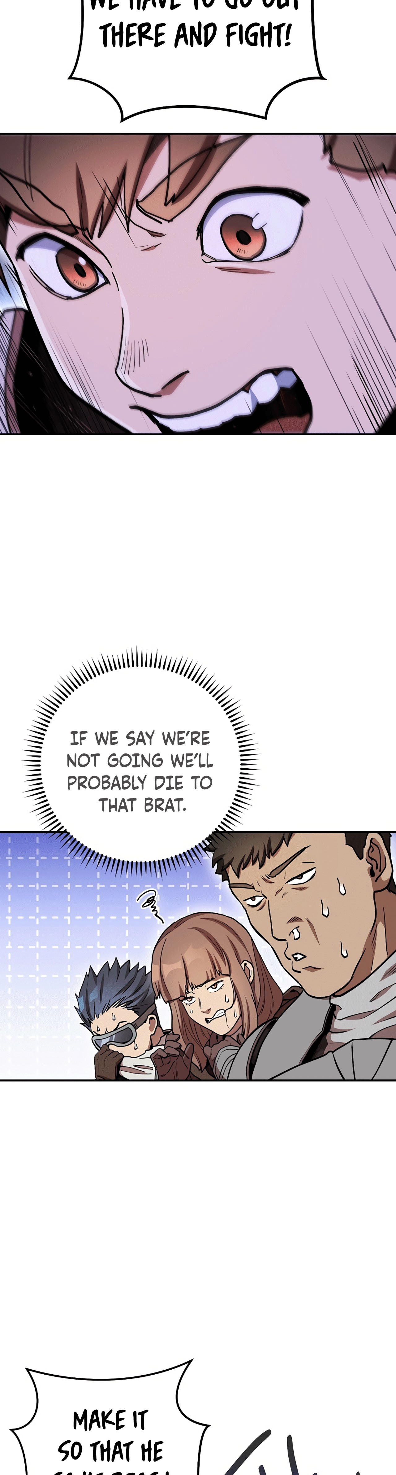 Read Dungeon Reset EN Manga Online