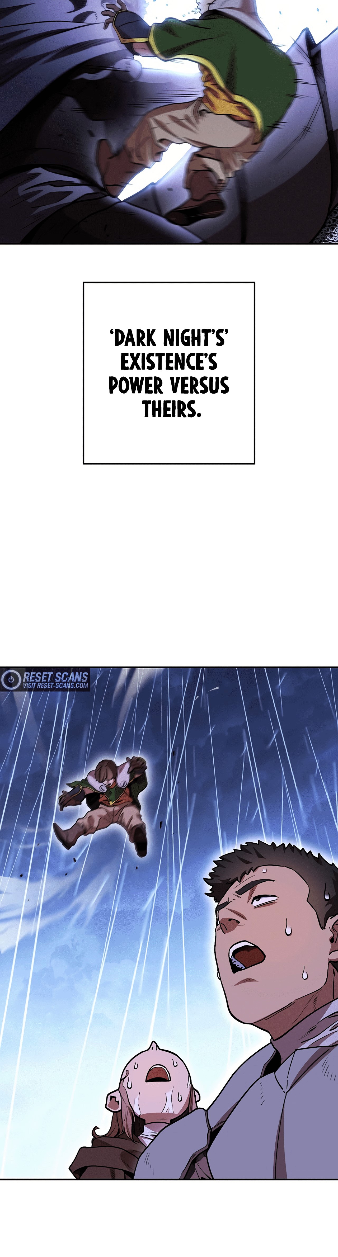 Read Dungeon Reset EN Manga Online