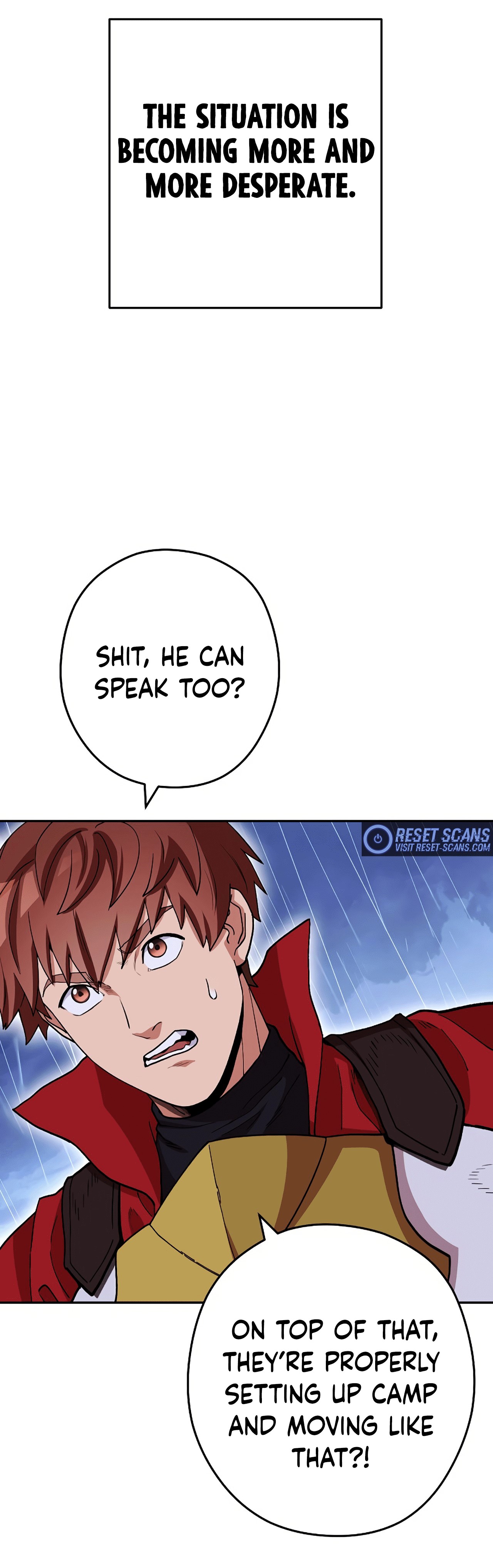 Read Dungeon Reset EN Manga Online