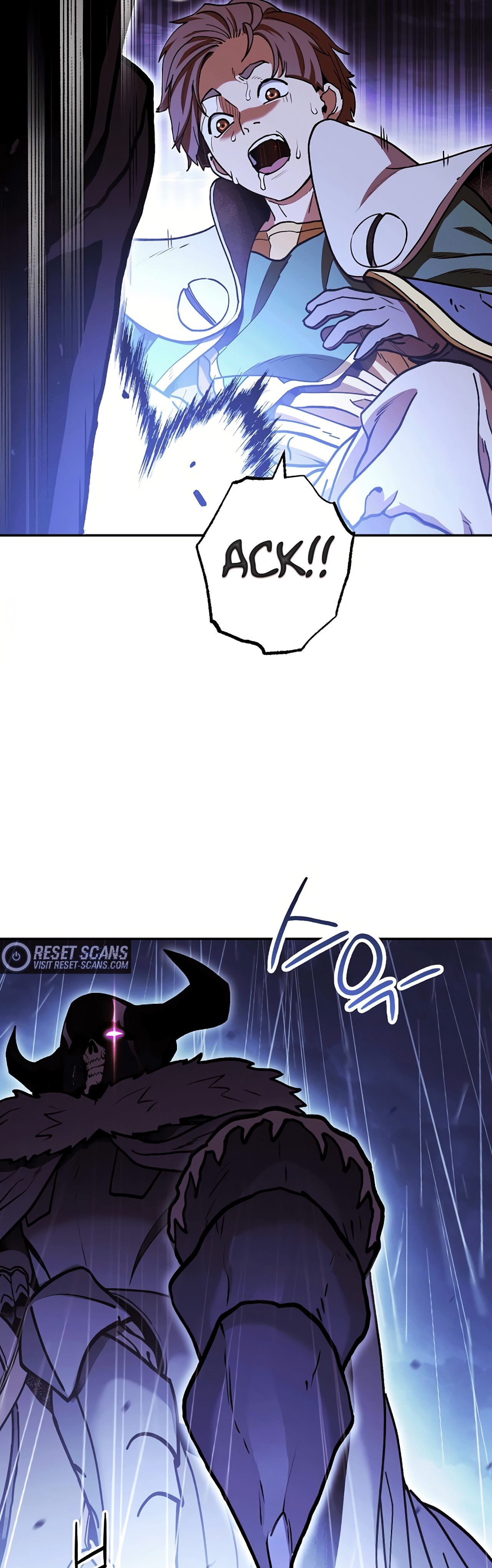 Read Dungeon Reset EN Manga Online