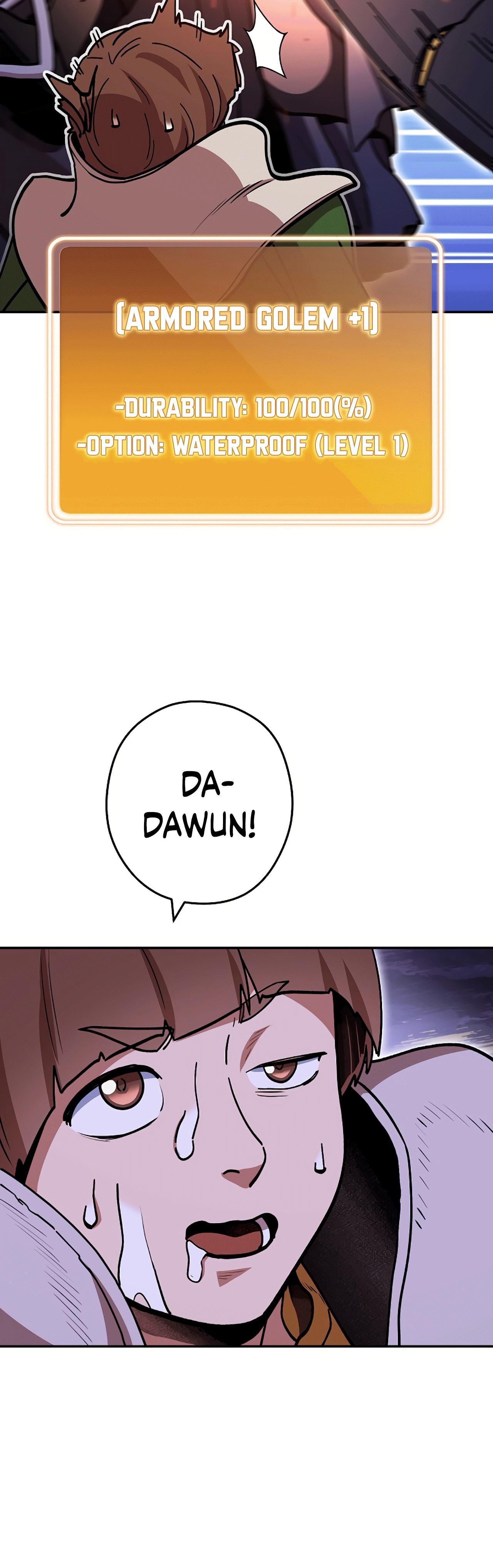 Read Dungeon Reset EN Manga Online