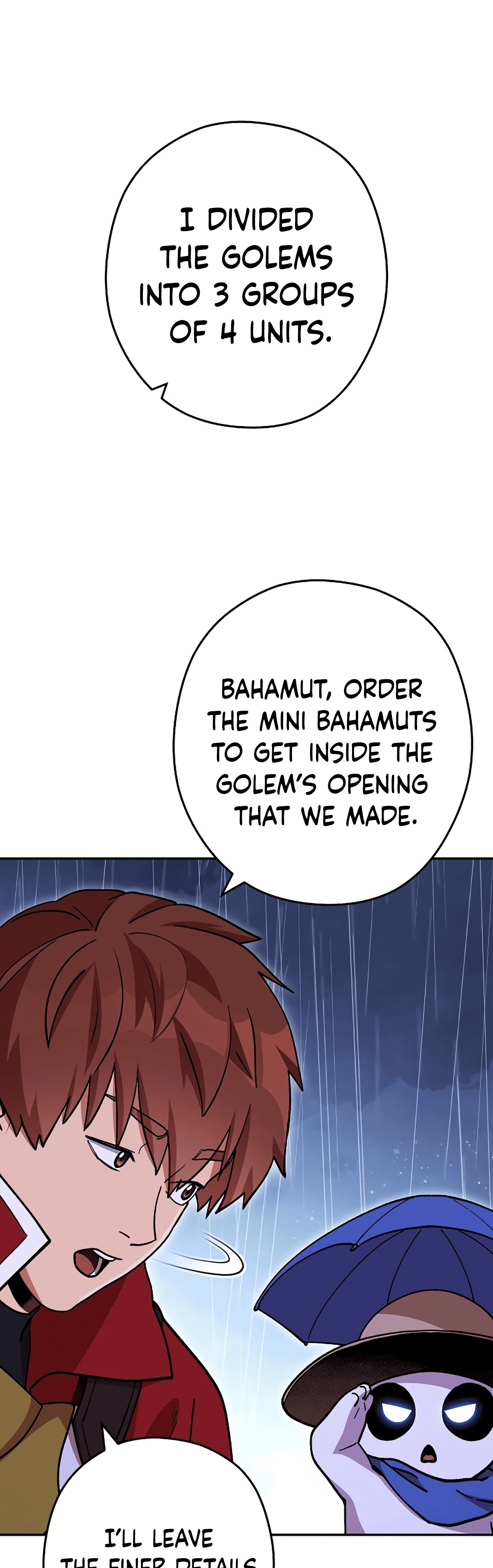 Read Dungeon Reset EN Manga Online