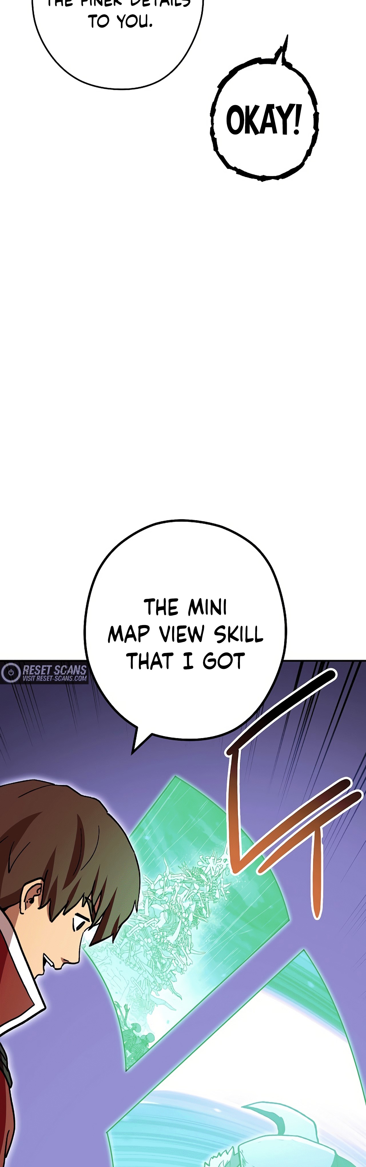 Read Dungeon Reset EN Manga Online