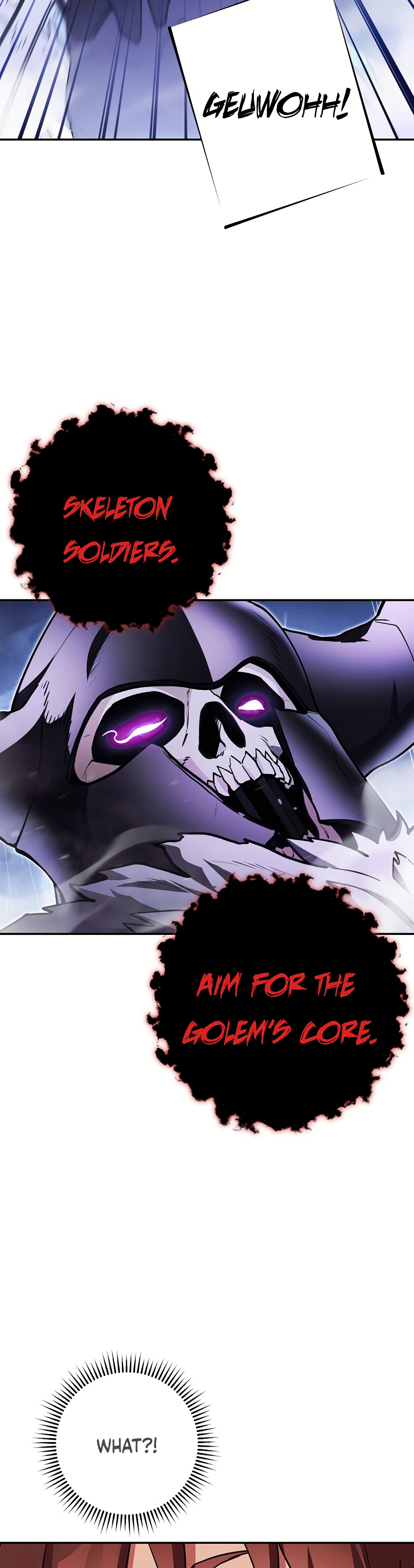 Read Dungeon Reset EN Manga Online