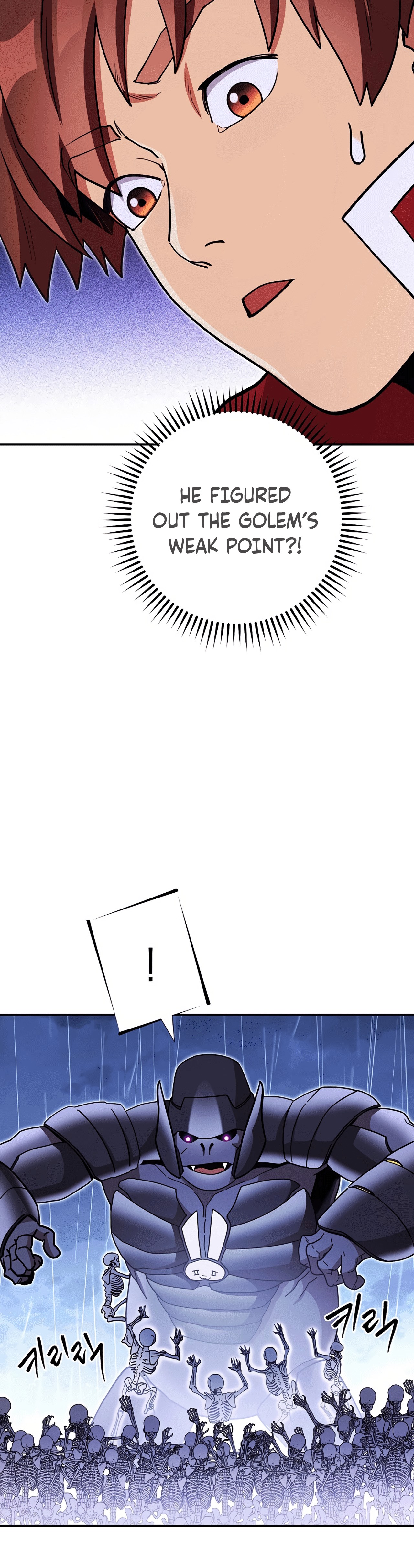 Read Dungeon Reset EN Manga Online