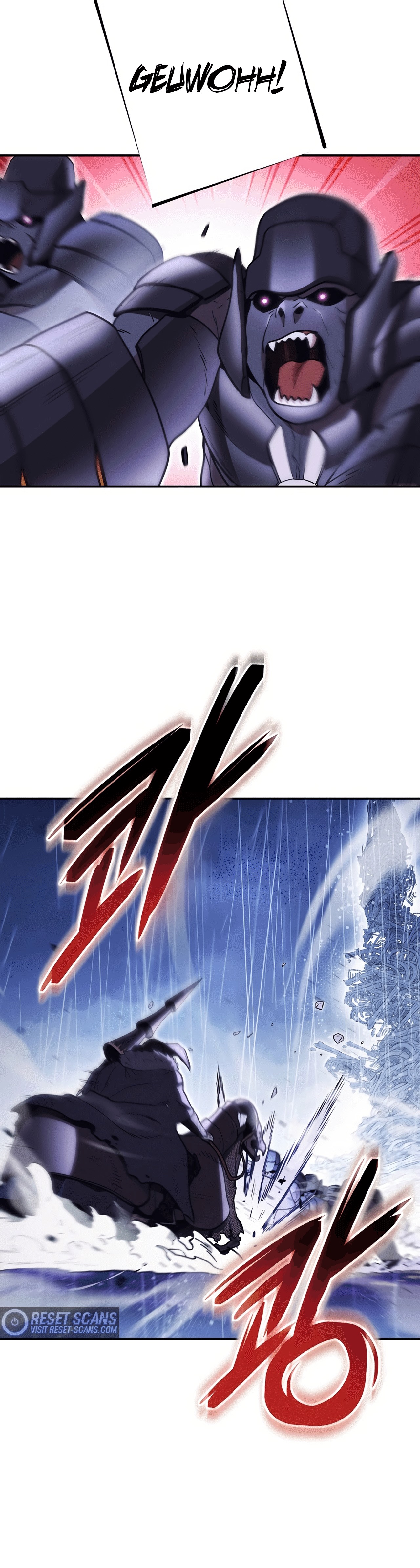 Read Dungeon Reset EN Manga Online